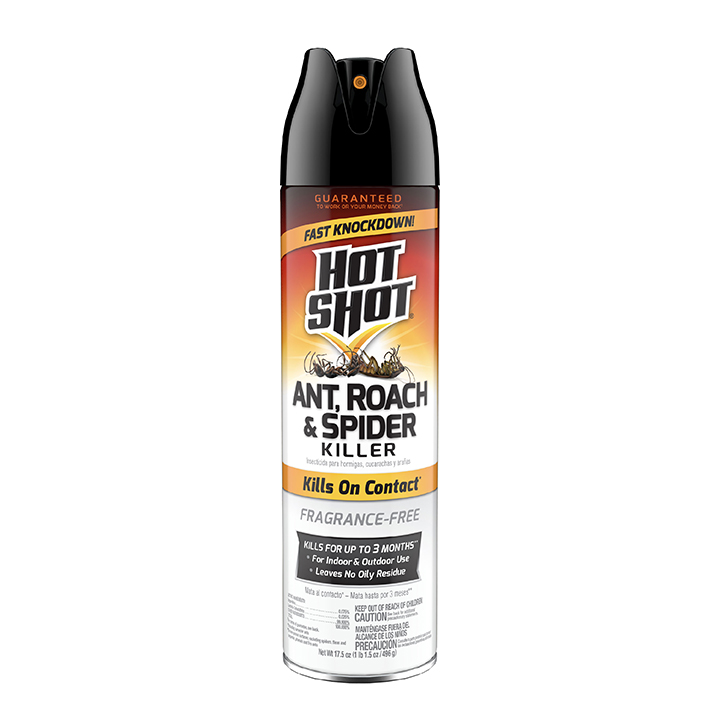 HG-96780 Ant, Roach & Spider Killer Fragrance-Free 17.5 oz Front Render